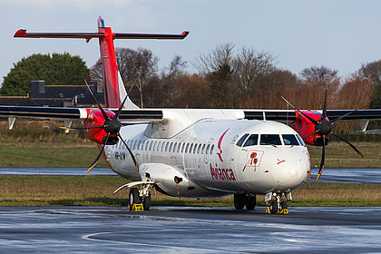 Avianca Honduras aircraft