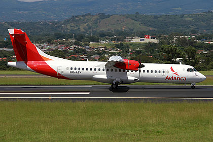 Avianca Honduras aircraft photo 2
