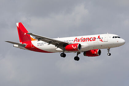 Avianca Perú aircraft photo 2
