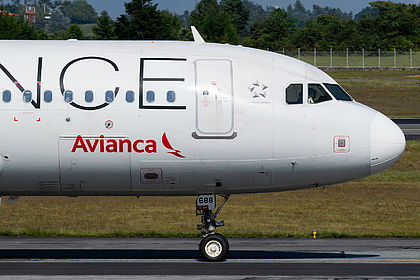 Avianca Perú aircraft photo 3