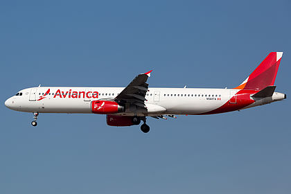 Avianca Perú aircraft photo 4