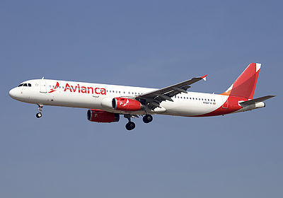 Avianca Perú aircraft photo 5