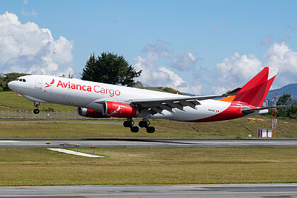Avianca Perú aircraft photo 6