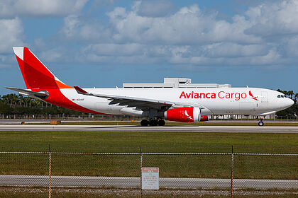 Avianca Perú aircraft photo 7