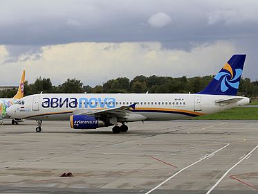 Avianova aircraft photo 2