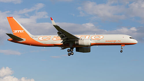Aviastar-TU Airlines aircraft
