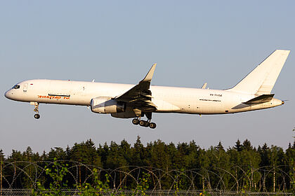 Aviastar-TU Airlines aircraft photo 2