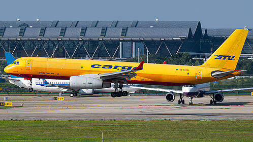 Aviastar-TU Airlines aircraft photo 3
