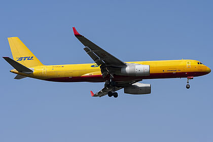 Aviastar-TU Airlines aircraft photo 4