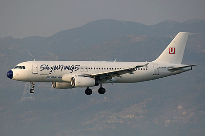Aviastar aircraft