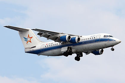 Aviastar aircraft photo 3
