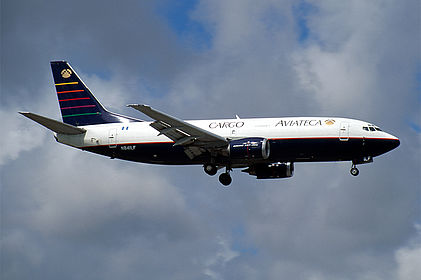 Aviateca aircraft photo 5