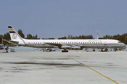 Aviateca aircraft photo 7