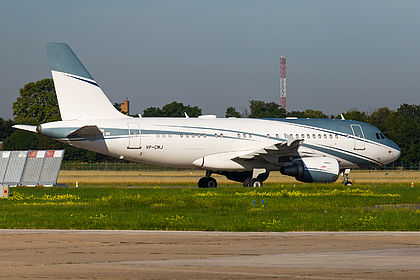 Aviation Link Company aircraft