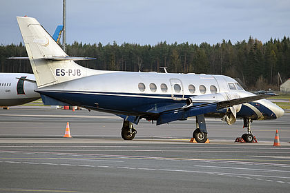 Avies aircraft