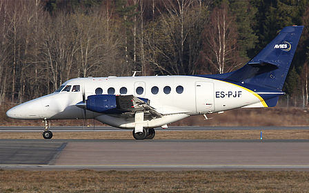 Avies aircraft photo 3