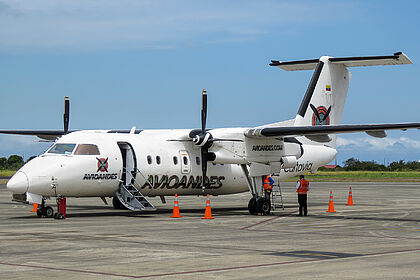Avioandes aircraft