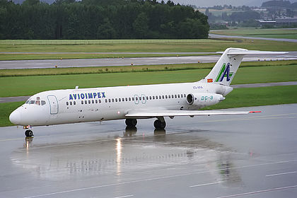 Avioimpex aircraft