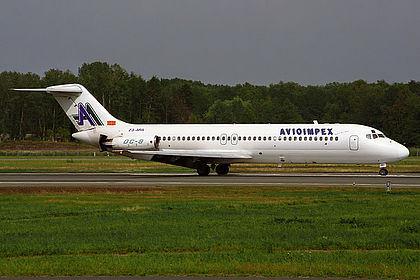 Avioimpex aircraft photo 2