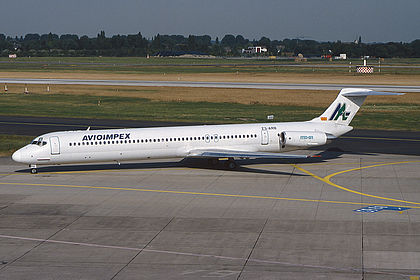 Avioimpex aircraft photo 3