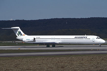Avioimpex aircraft photo 4