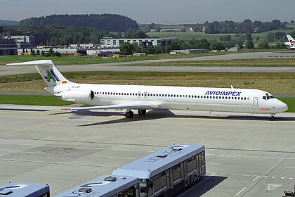 Avioimpex aircraft photo 5