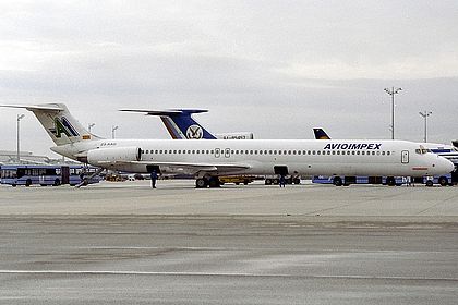 Avioimpex aircraft photo 6