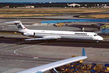 Avioimpex aircraft photo 7