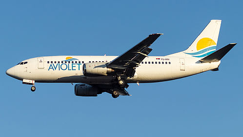 Aviolet aircraft photo 2