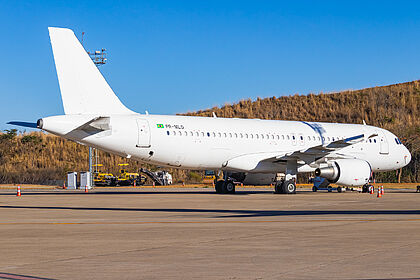 Avion Express Brasil aircraft
