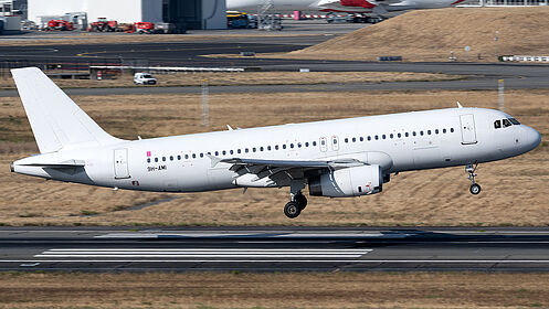Avion Express Malta aircraft