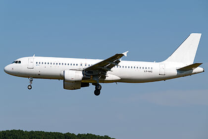 Avion Express aircraft