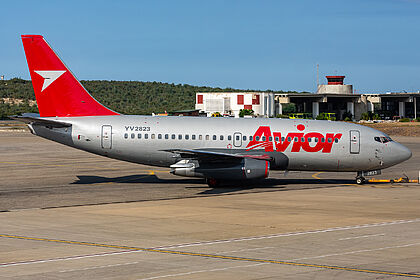 Avior Airlines aircraft photo 2