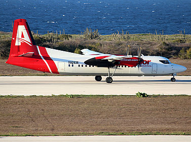 Avior Regional aircraft photo 2