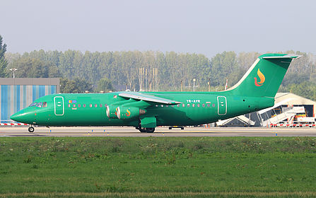 Aviro Air aircraft