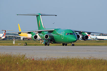 Aviro Air aircraft photo 2