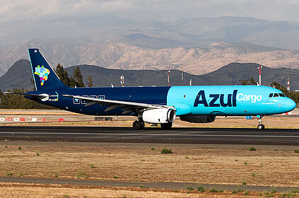Azul Cargo aircraft photo 2