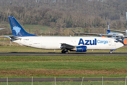 Azul Cargo aircraft photo 3