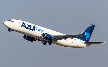 Azul Cargo aircraft photo 4