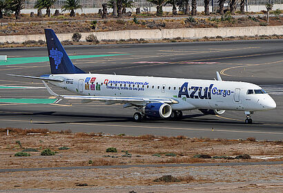 Azul Cargo aircraft photo 5
