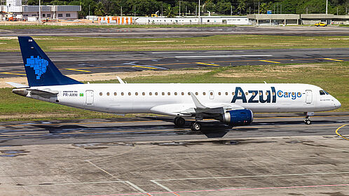 Azul Cargo aircraft photo 6