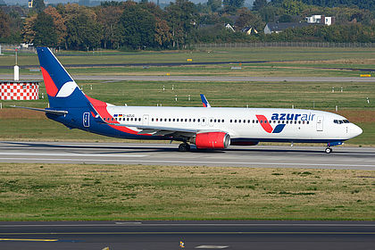 Azur Air Germany aircraft photo 2