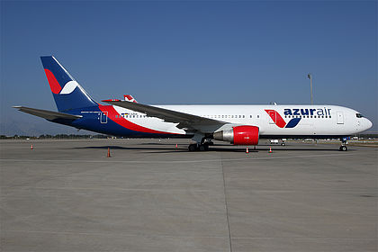 Azur Air Germany aircraft photo 3