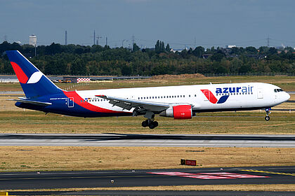 Azur Air Germany aircraft photo 4