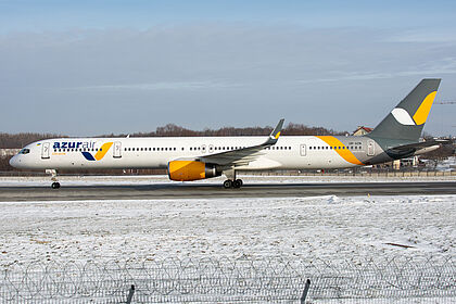 Azur Air Ukraine aircraft photo 6