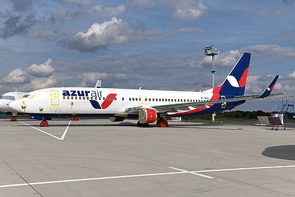 Azur Air aircraft photo 2