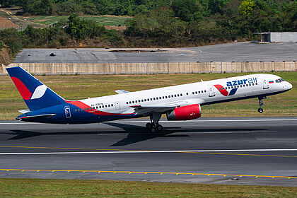 Azur Air aircraft photo 3