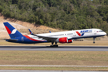 Azur Air aircraft photo 4
