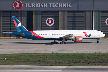 Azur Air aircraft photo 7