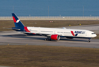 Azur Air aircraft photo 8